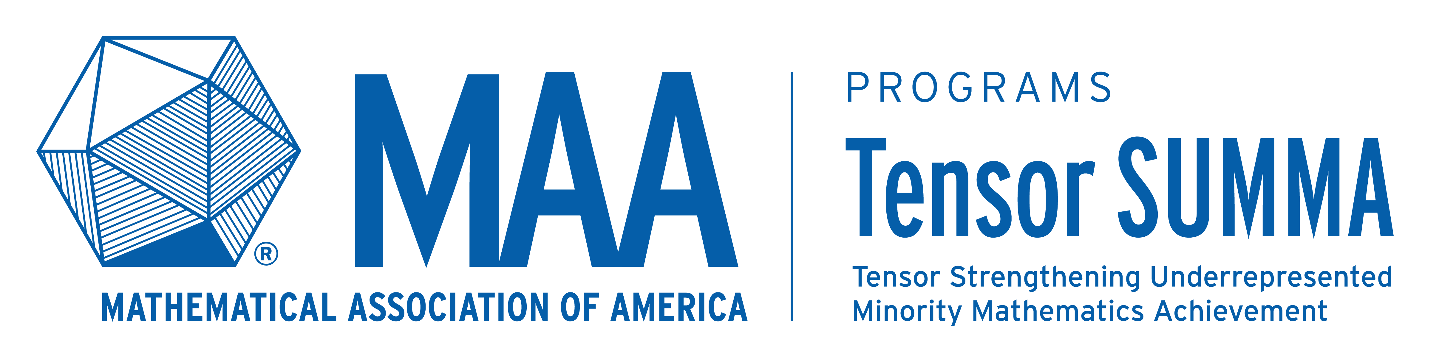 Mathematical Assoc. of America logo